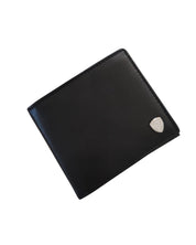 Blauer 11x9.5x2.5 Cm Coin and Card Holder Black Man