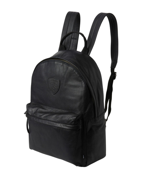 Blauer Backpack Casual Nero Uomo