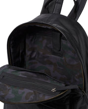 Blauer Backpack Casual Nero Uomo