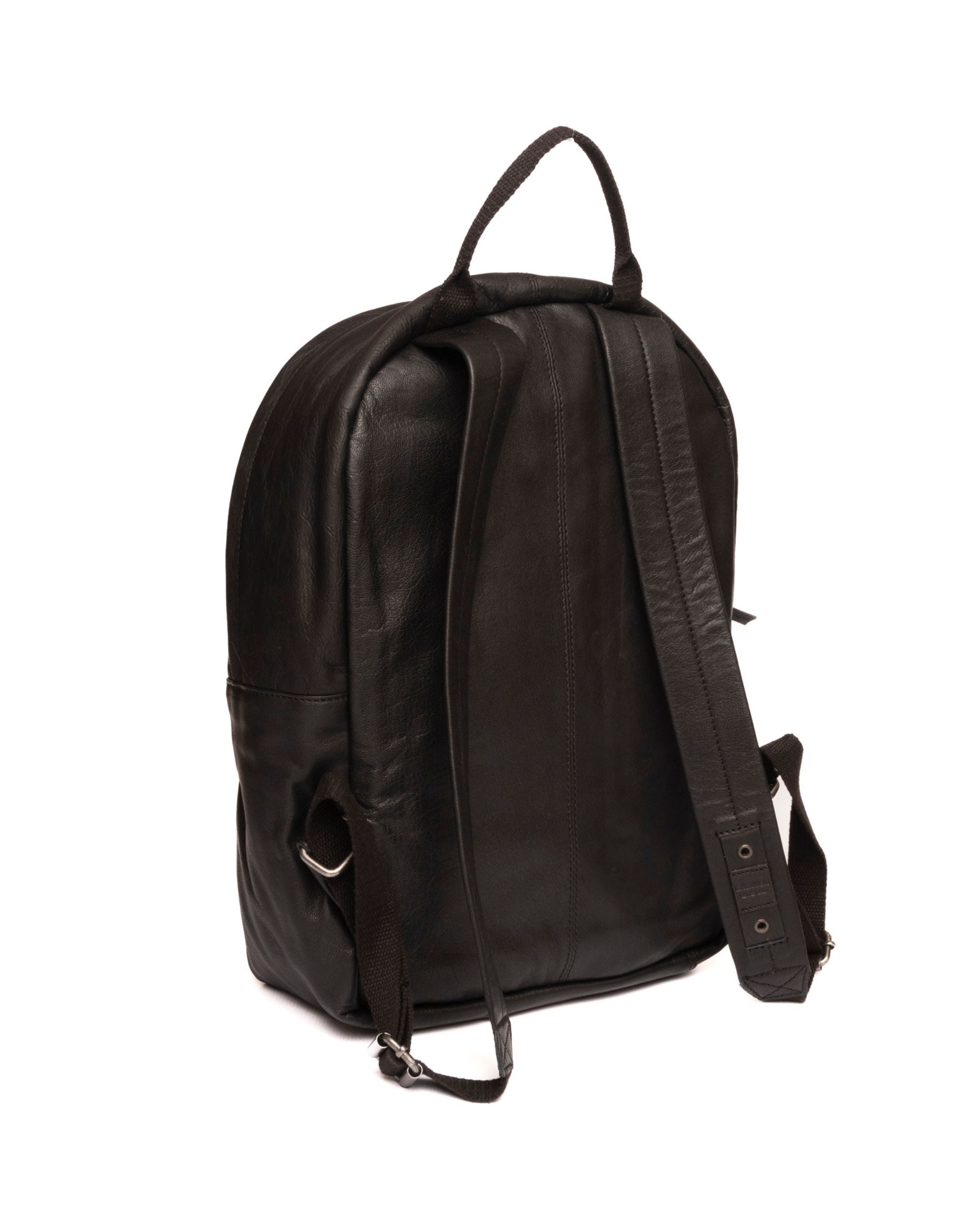 Blauer Backpack Casual Nero Uomo