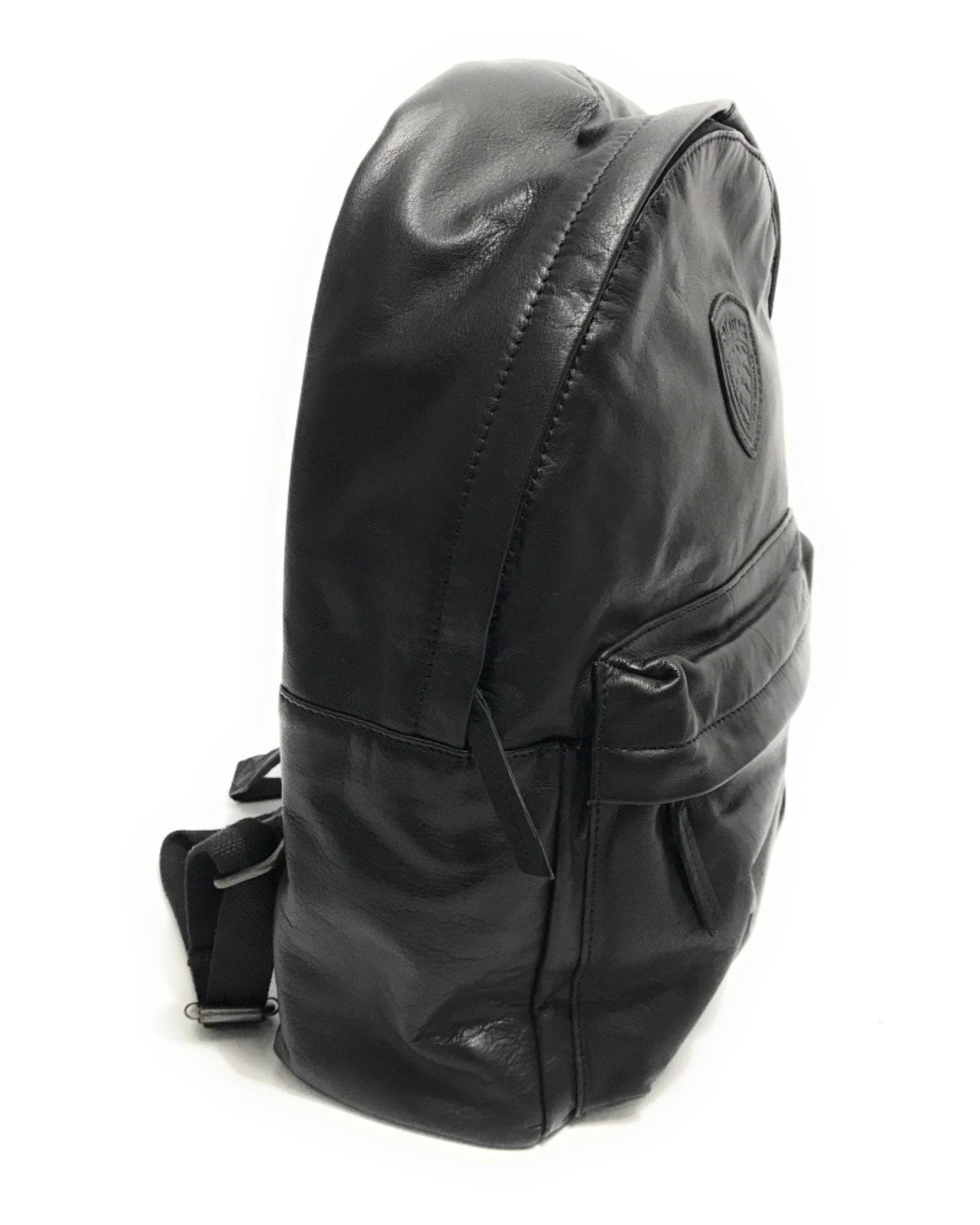 Blauer Backpack Casual Nero Uomo