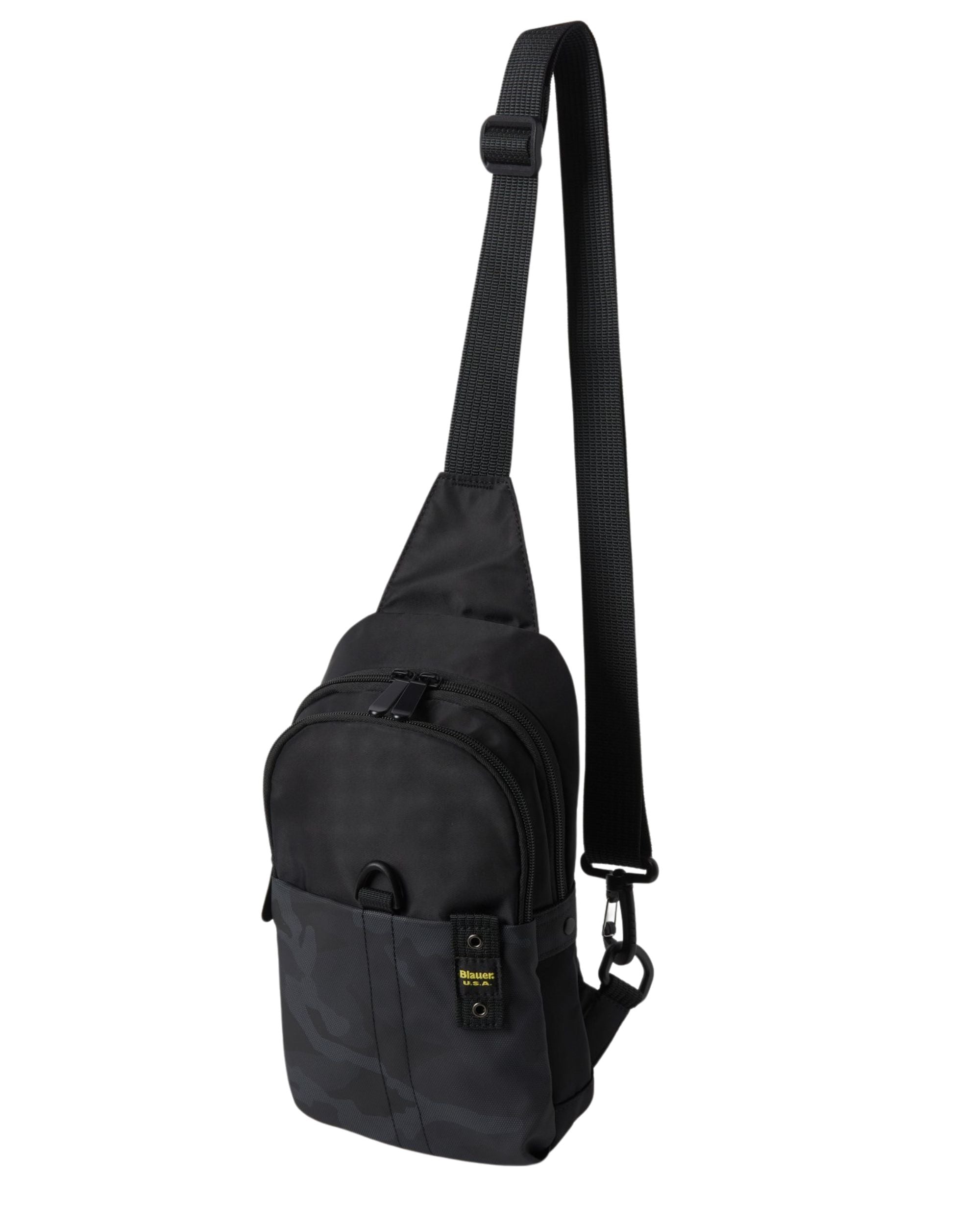 Blauer Borsa Tracolla Nero Unisex