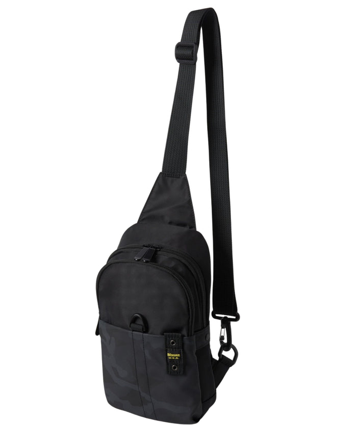 Blauer Borsa Tracolla Nero Unisex 1