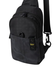 Blauer Borsa Tracolla Nero Unisex