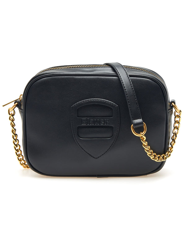 Blauer Pochette Nero Donna