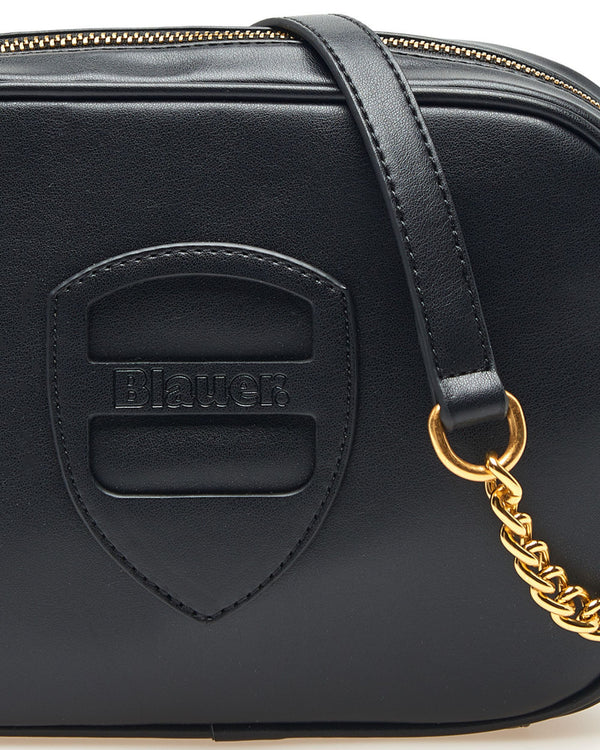 Blauer Pochette Nero Donna-2