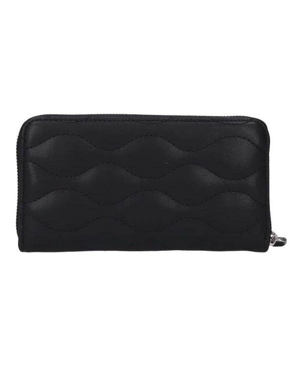 Blauer 19x10x2 Black Coin Purse Women-2