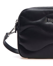 Blauer Camera Bag Double Zip Black Women