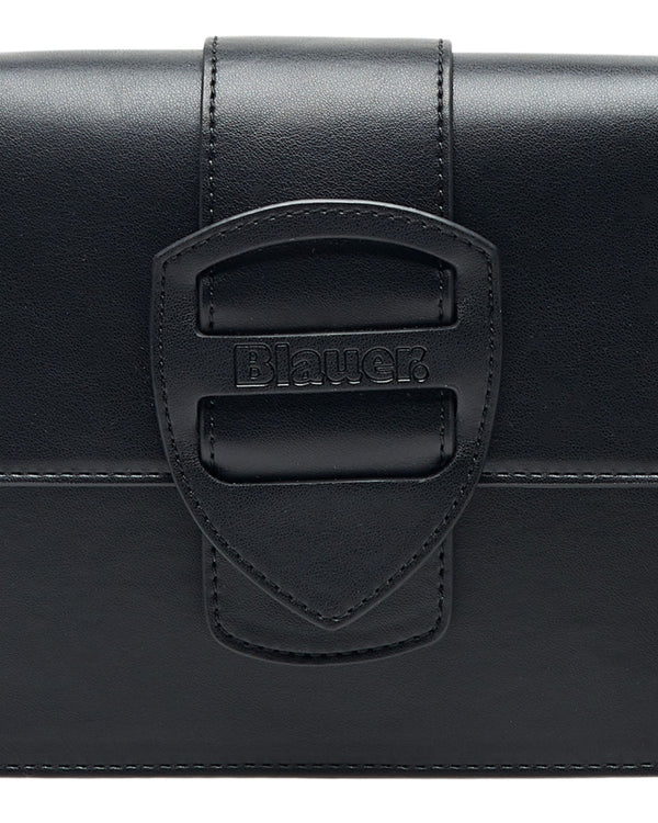 Blauer Pochette Nero Donna-2