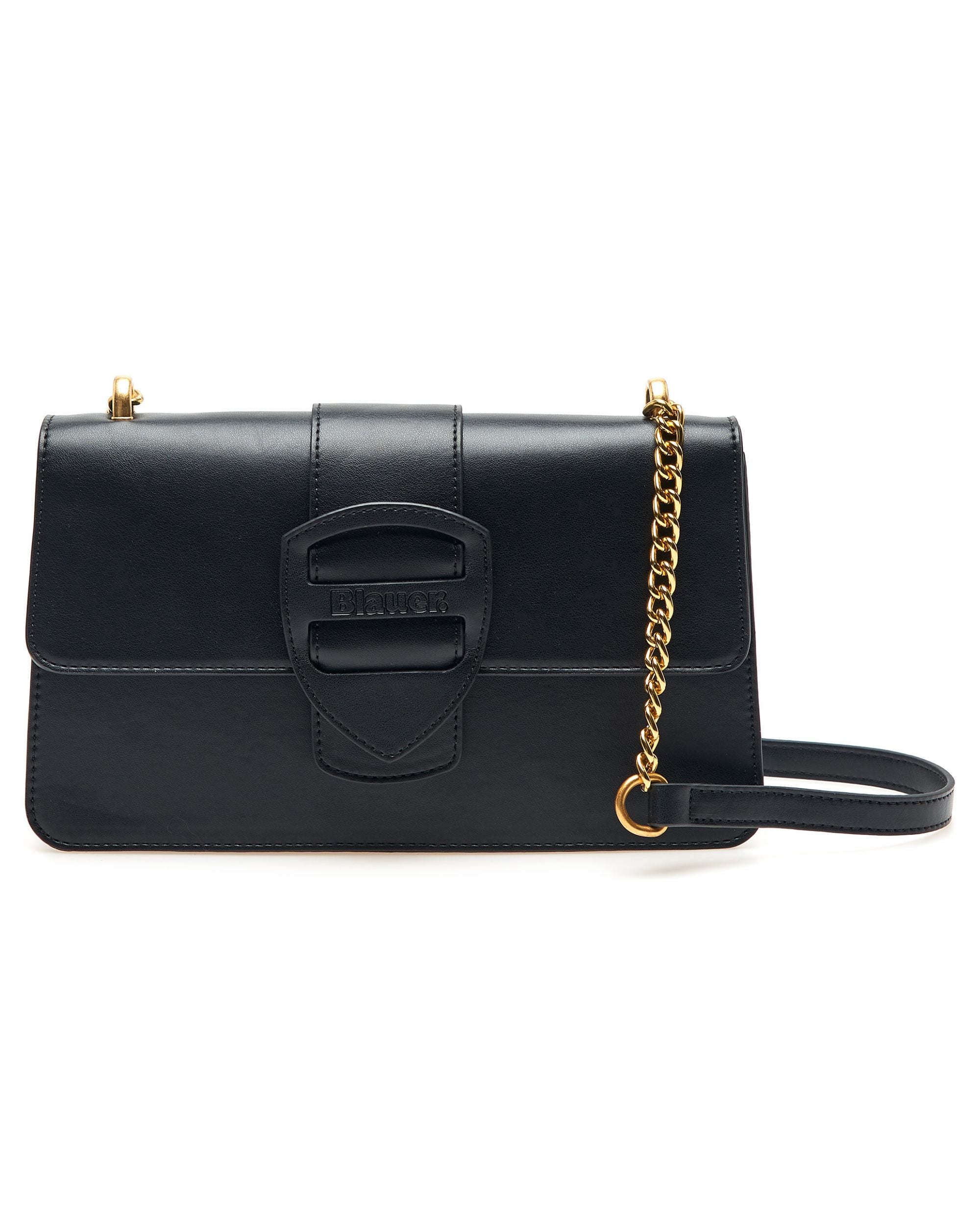 Blauer Borsa cross body tracolla ecopelle Pochette Nero Donna – Looev