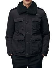 Blauer Ovatta Sorona Nero Uomo