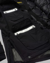 Blauer Ovatta Sorona Nero Uomo