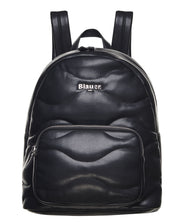 Blauer Trama Onda 32x27x15 Cm Nero Donna