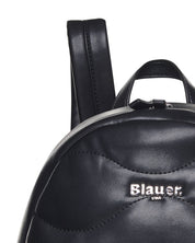 Blauer Wave Pattern 32x27x15 Cm Black Woman
