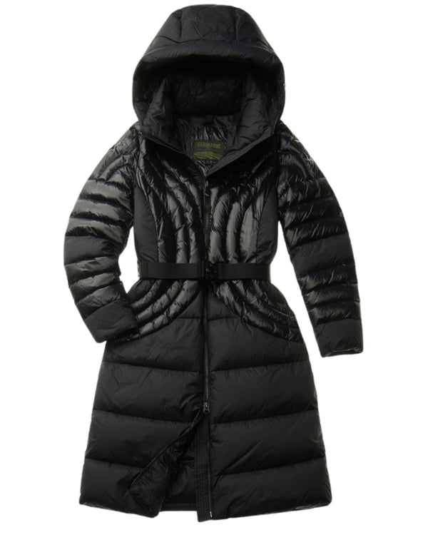 Blauer Piuma 355 Grammi Nero Donna