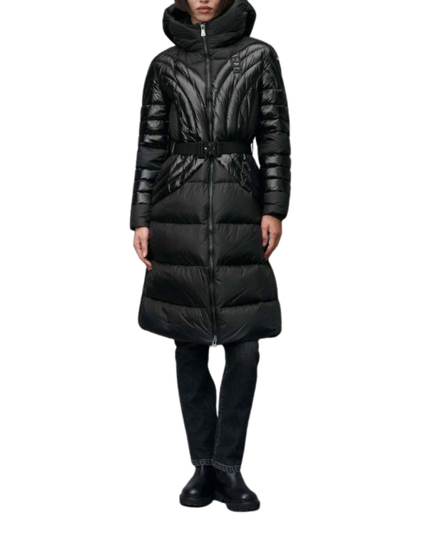 Blauer Piuma 355 Grammi Nero Donna-2