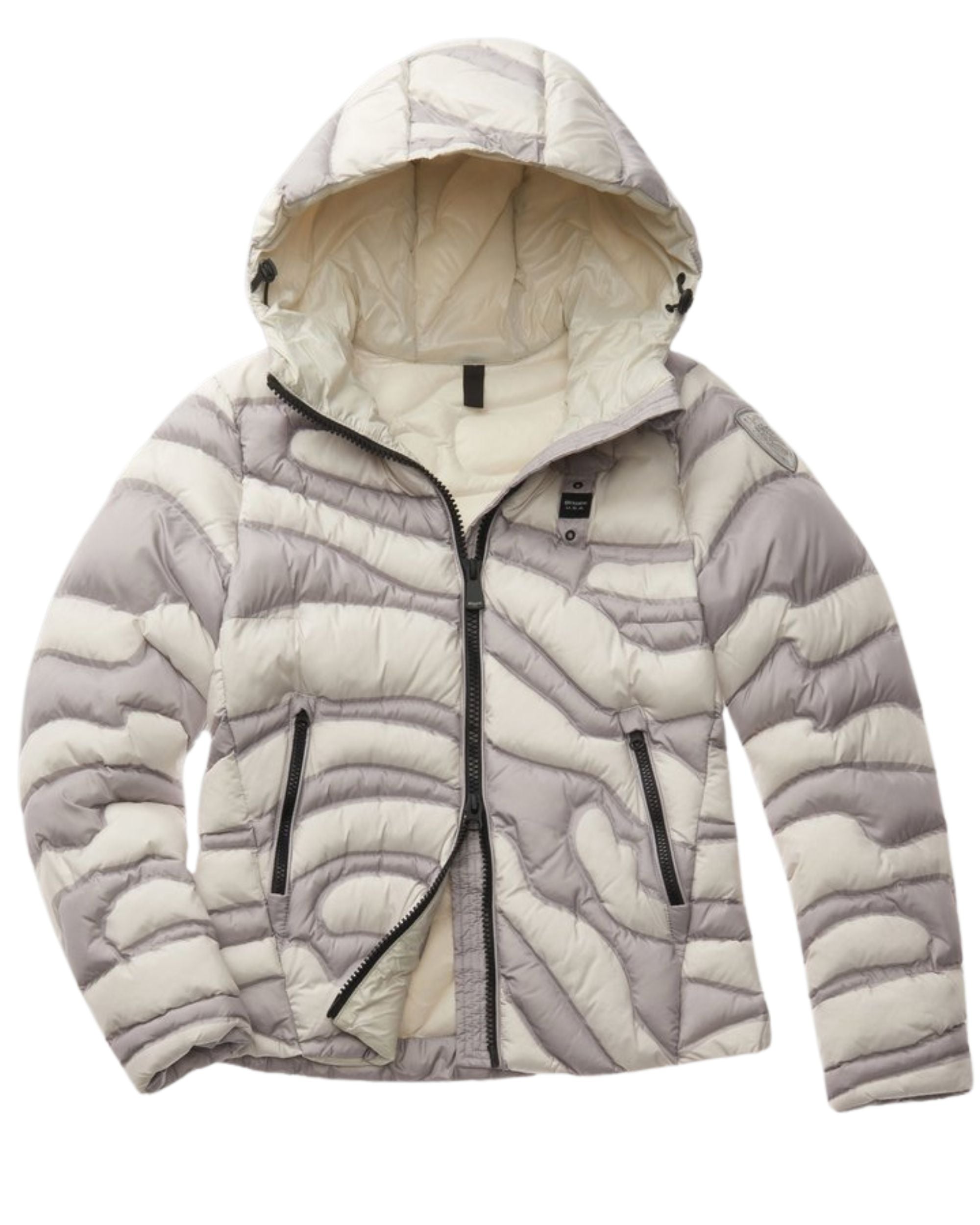 Blauer Ovatta Sorona Grigio Donna