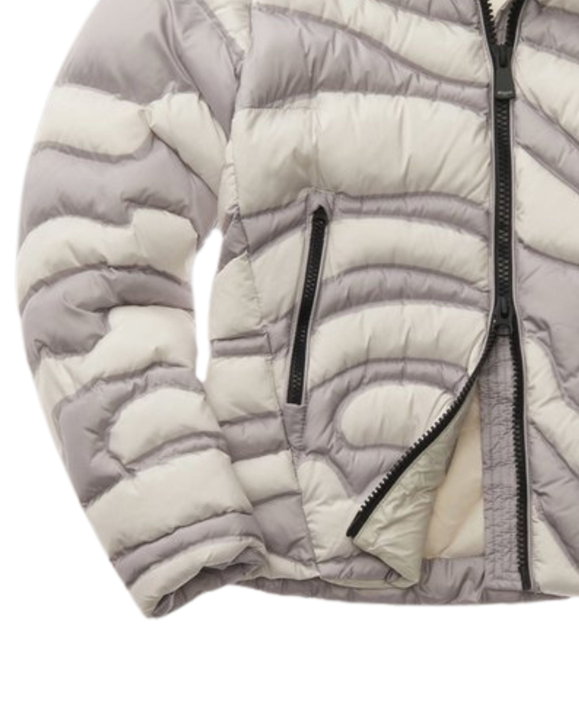 Blauer Ovatta Sorona Grigio Donna