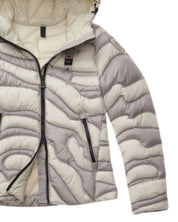 Blauer Ovatta Sorona Grigio Donna