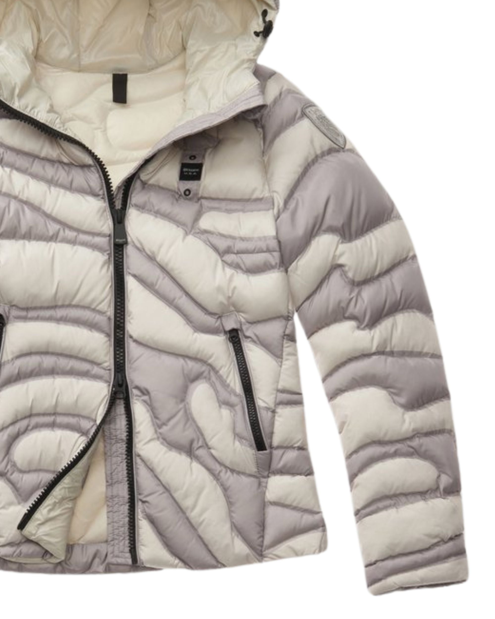 Blauer Ovatta Sorona Grigio Donna