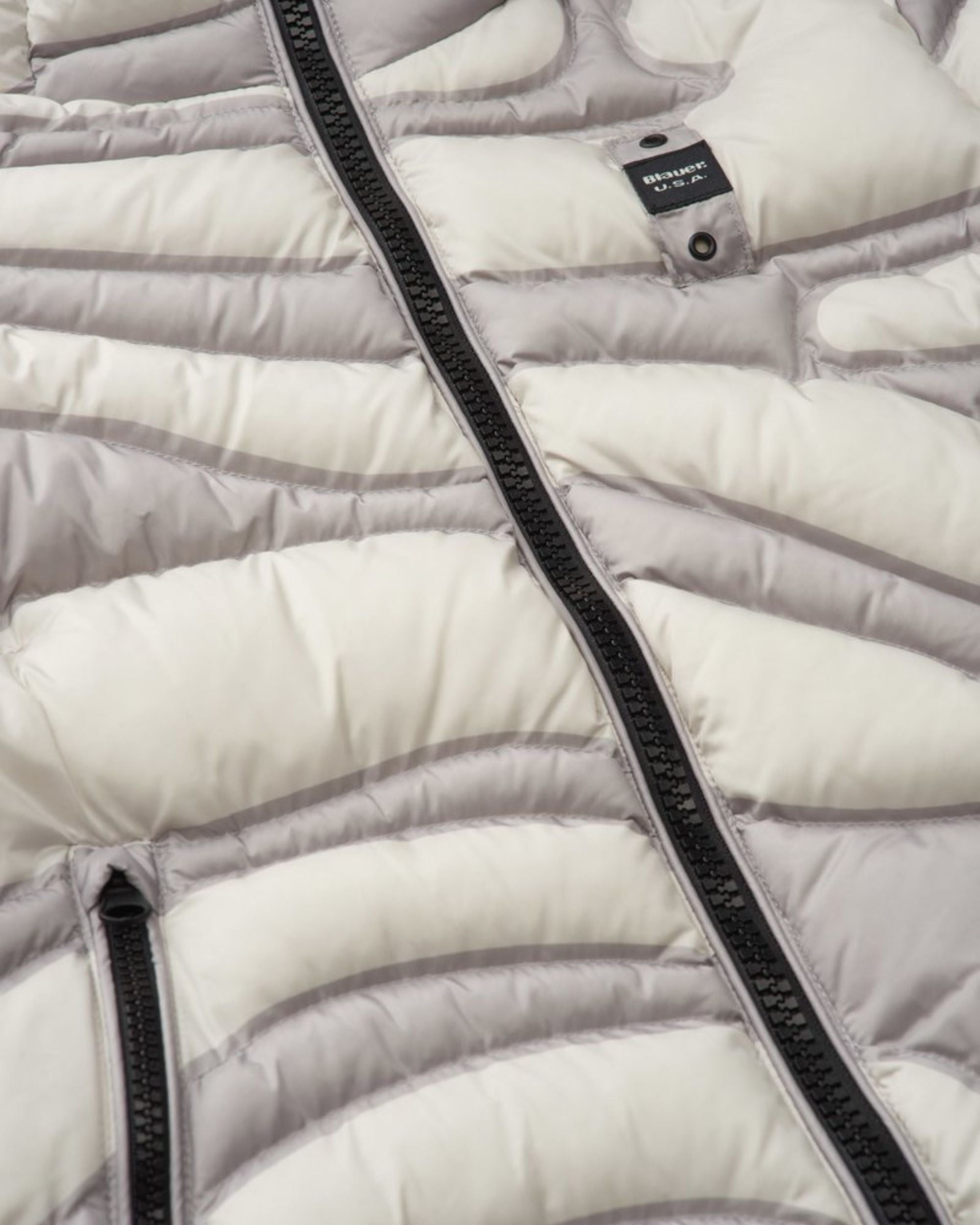 Blauer Ovatta Sorona Grigio Donna