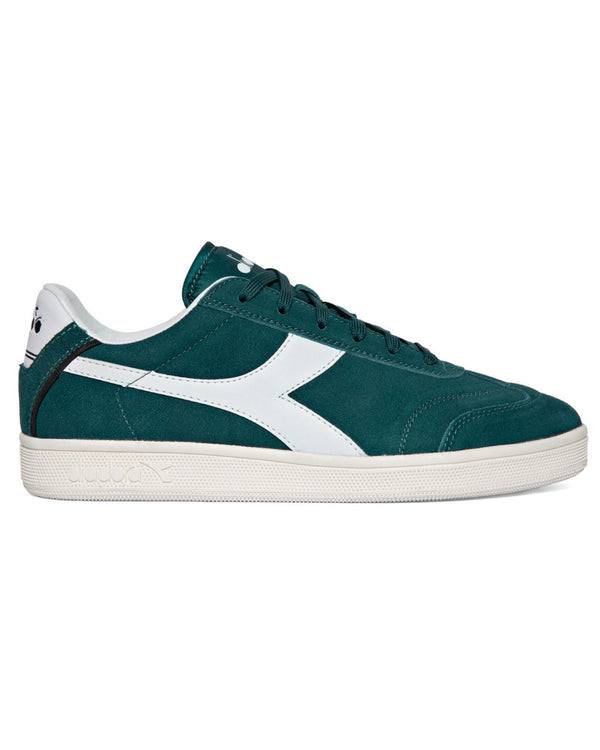 Diadora Unisex Green Casual Sneaker