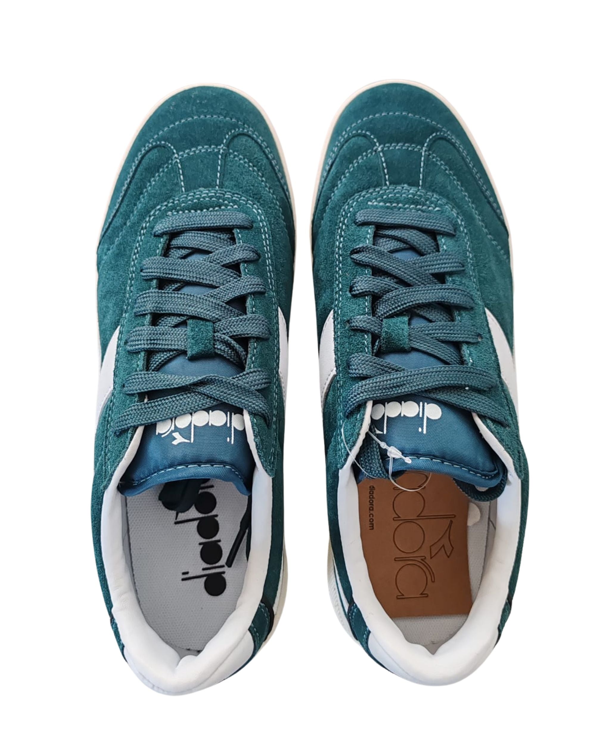 Diadora Sneaker Casual Verde Unisex