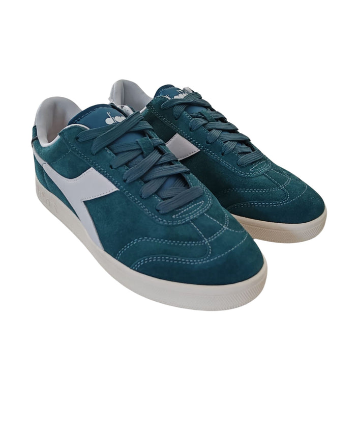 Diadora Unisex Green Casual Sneaker 5