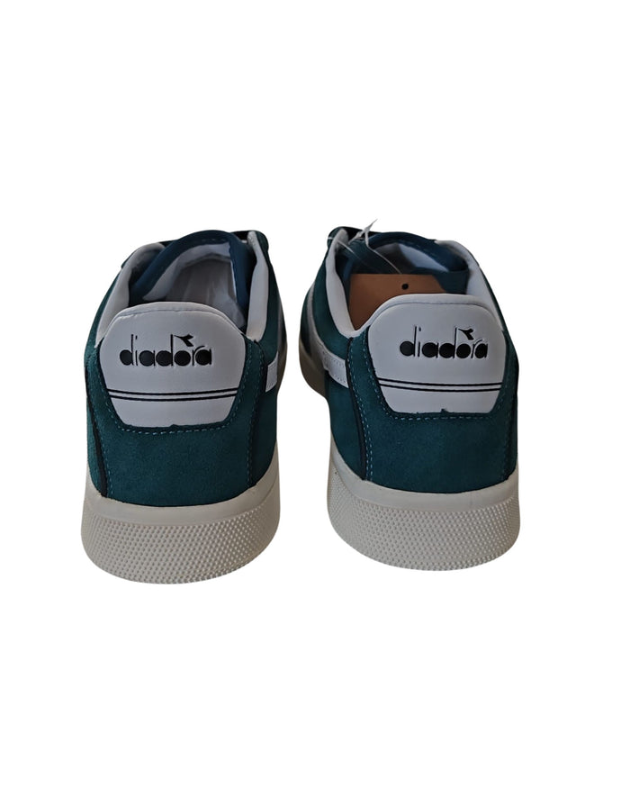 Diadora Sneaker Casual Verde Unisex 6