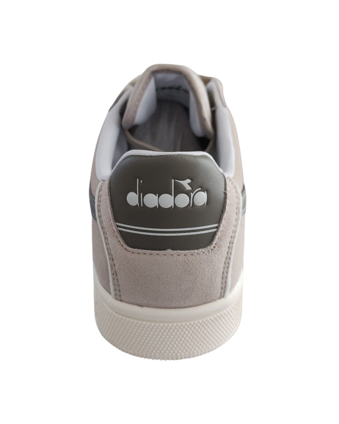 Diadora Sneaker Casual Grigio Unisex 3