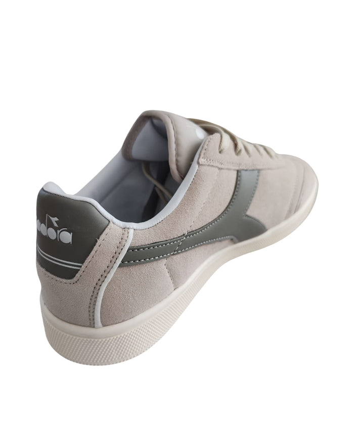 Diadora Sneaker Casual Grigio Unisex 4