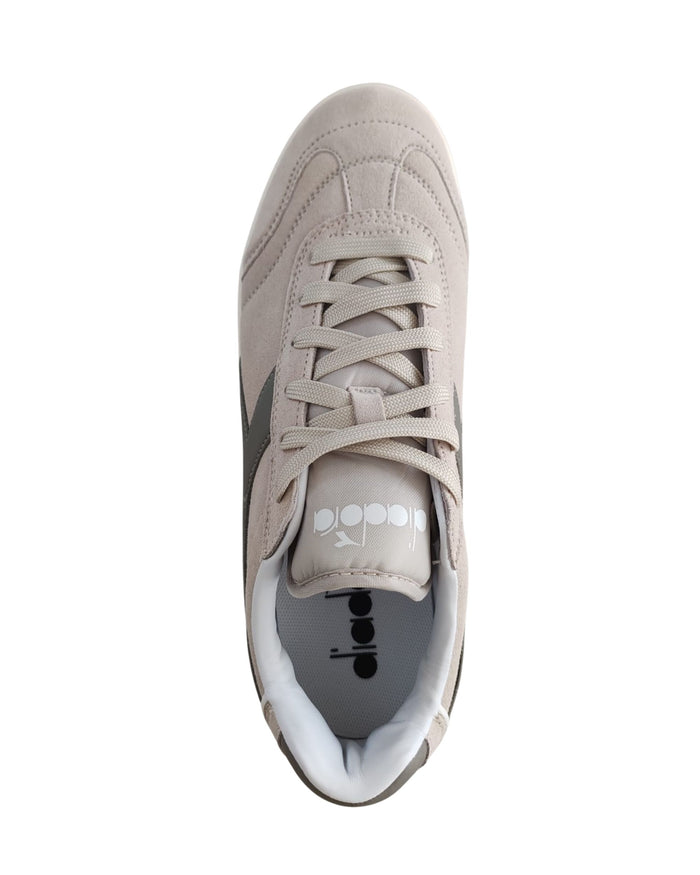 Diadora Sneaker Casual Grigio Unisex 5