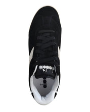 Diadora Sneaker Casual Nero Unisex