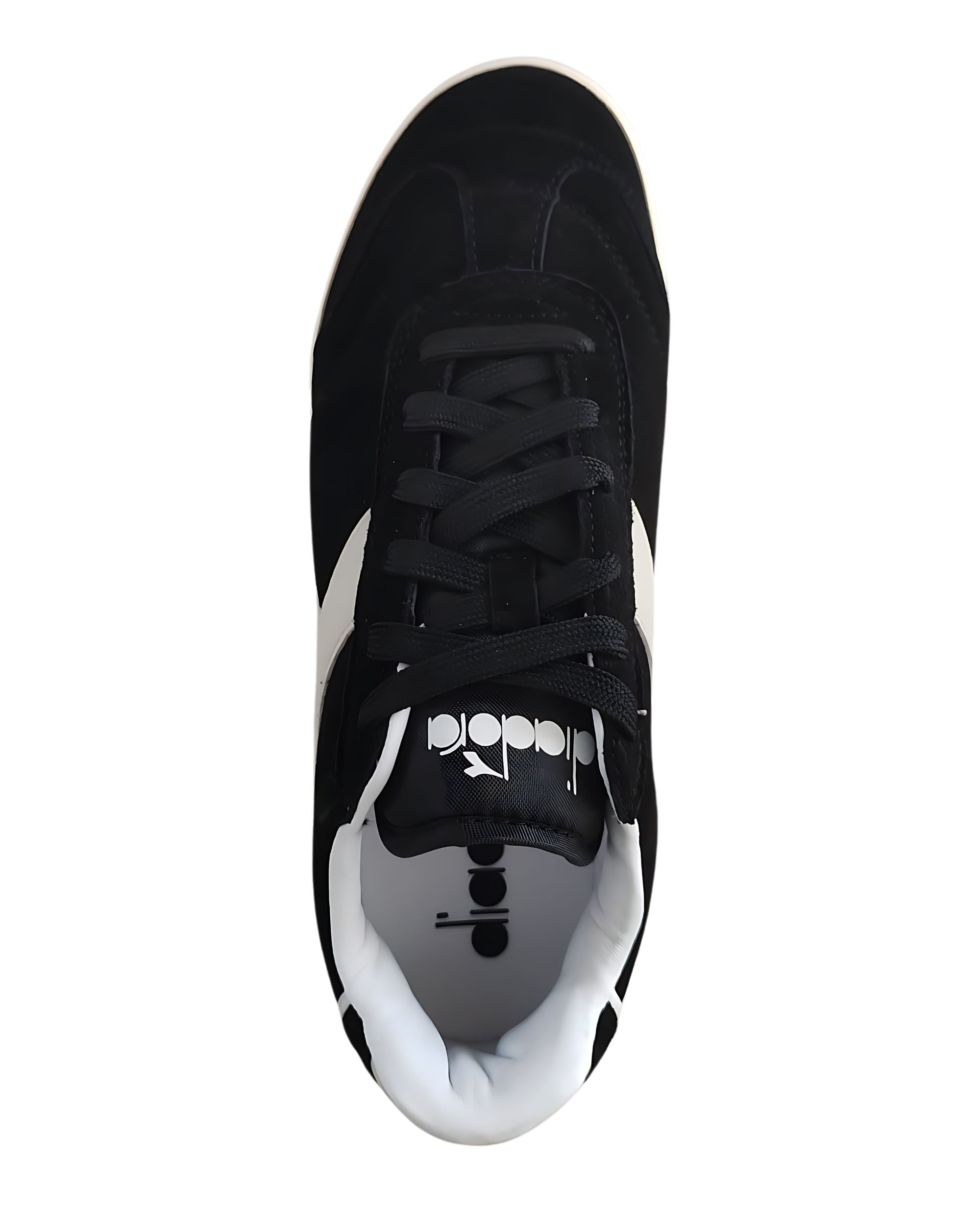 Diadora Sneaker Casual Nero Unisex