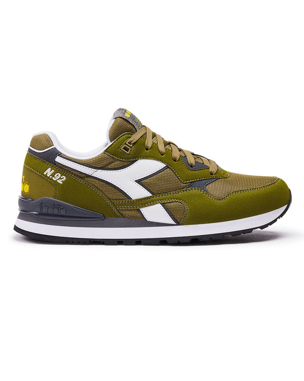 Diadora Sneaker Sportive Verde Unisex