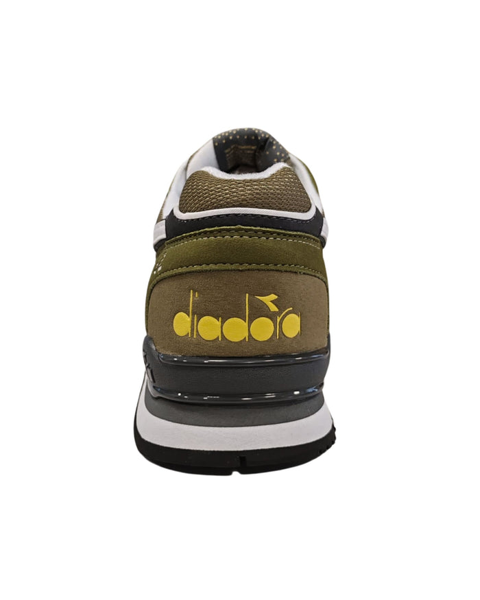 Diadora Sneaker Sportive Verde Unisex 3