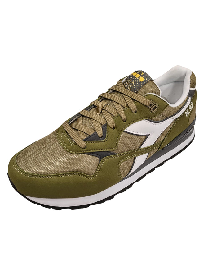 Diadora Sneaker Sportive Verde Unisex 5