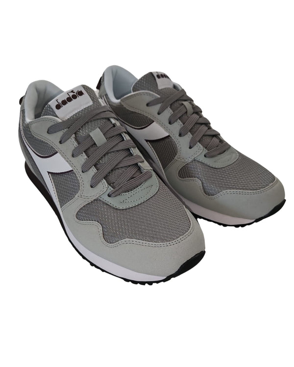 Diadora Sneaker Urban Grigio Unisex-2