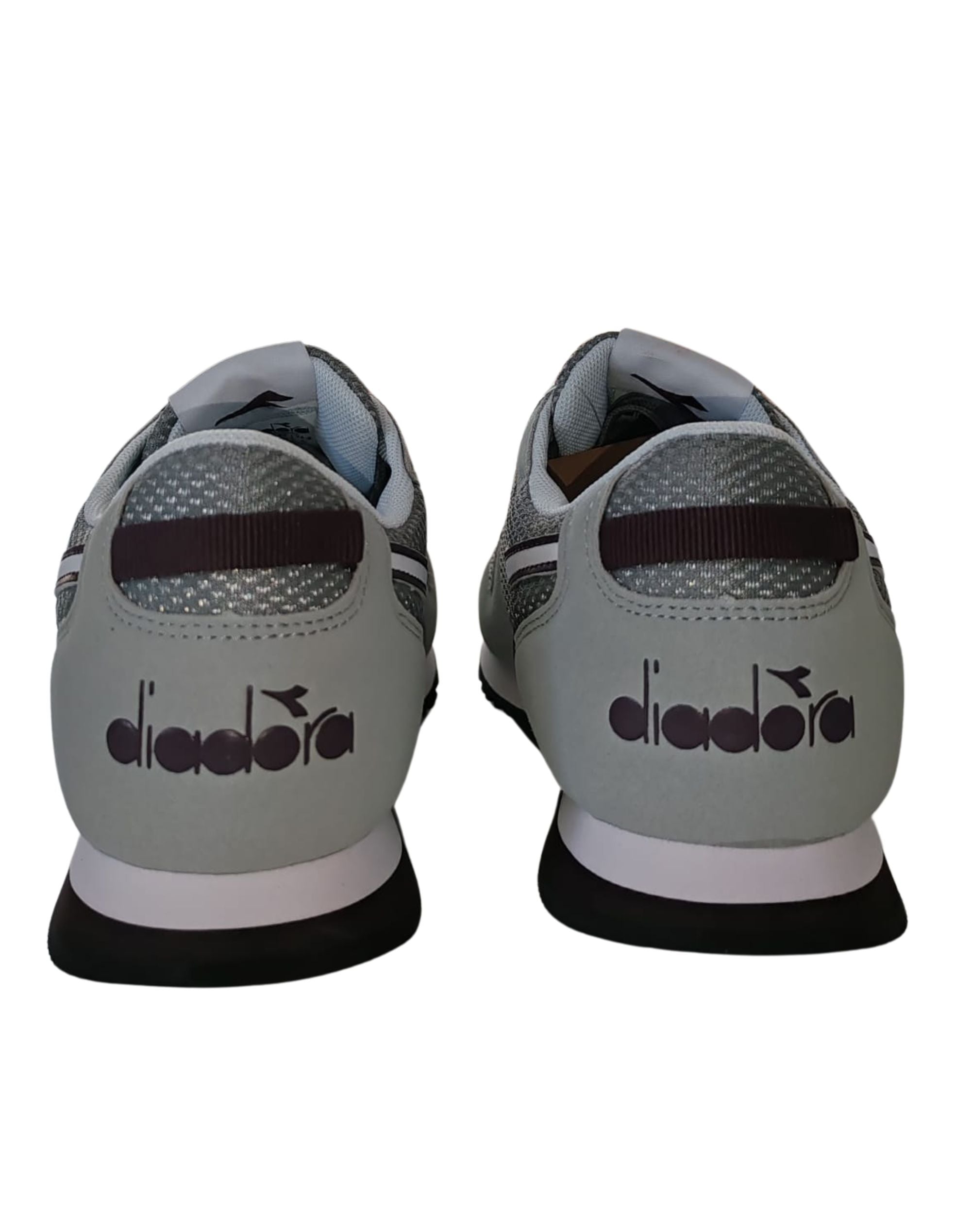 Diadora Sneaker Urban Grigio Unisex