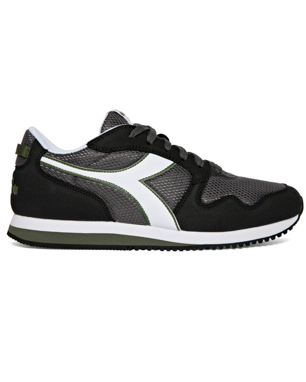 Diadora Sneaker Urban Grigio Unisex