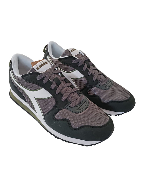 Diadora Sneaker Urban Grigio Unisex-2