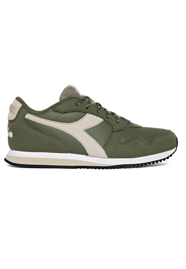 Diadora Sneaker Urban Casual Verde Unisex