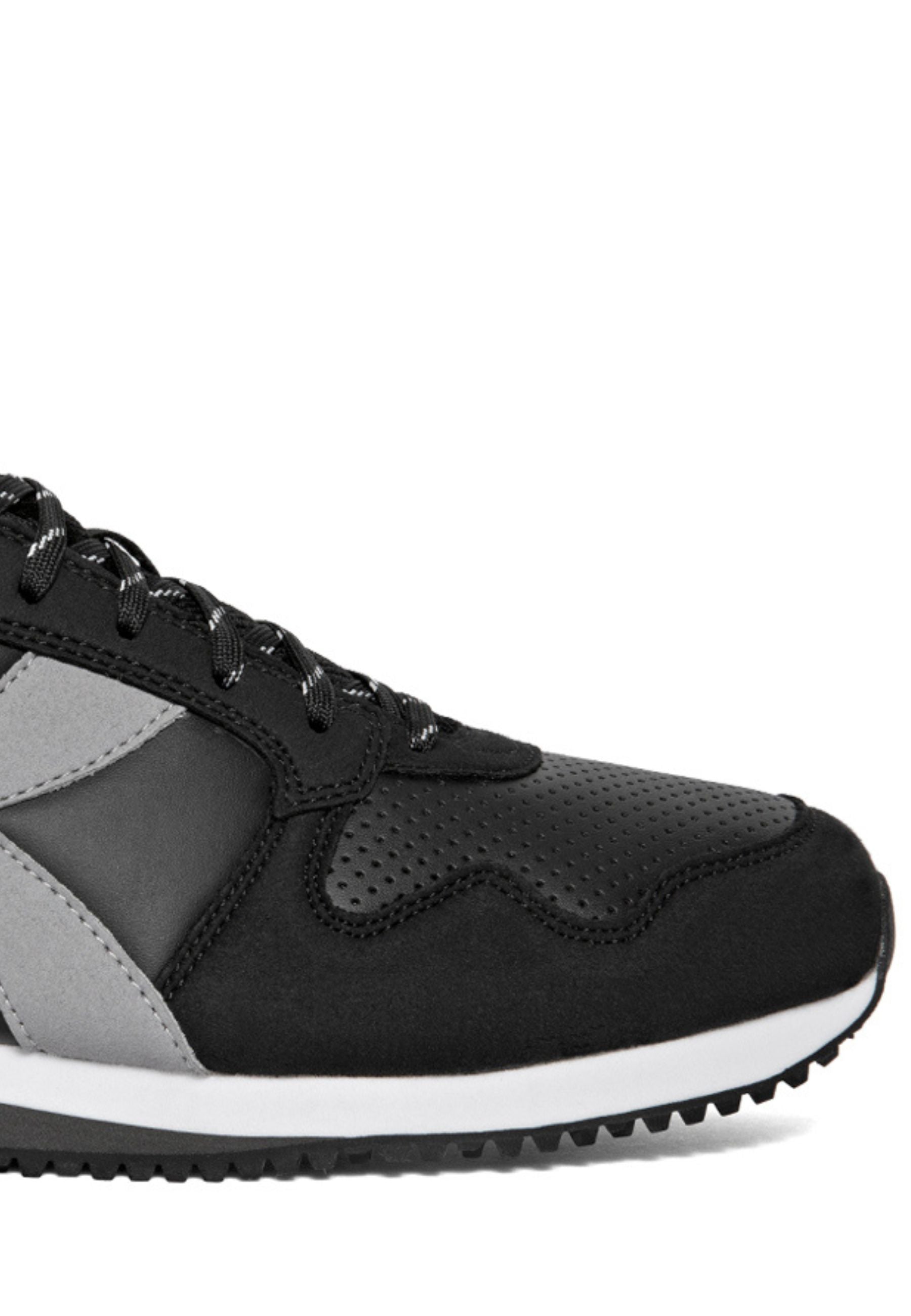 Diadora Sneaker Urban Casual Nero Unisex