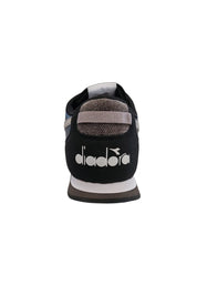 Diadora Sneaker Urban Casual Nero Unisex