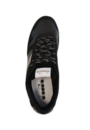 Diadora Sneaker Urban Casual Nero Unisex
