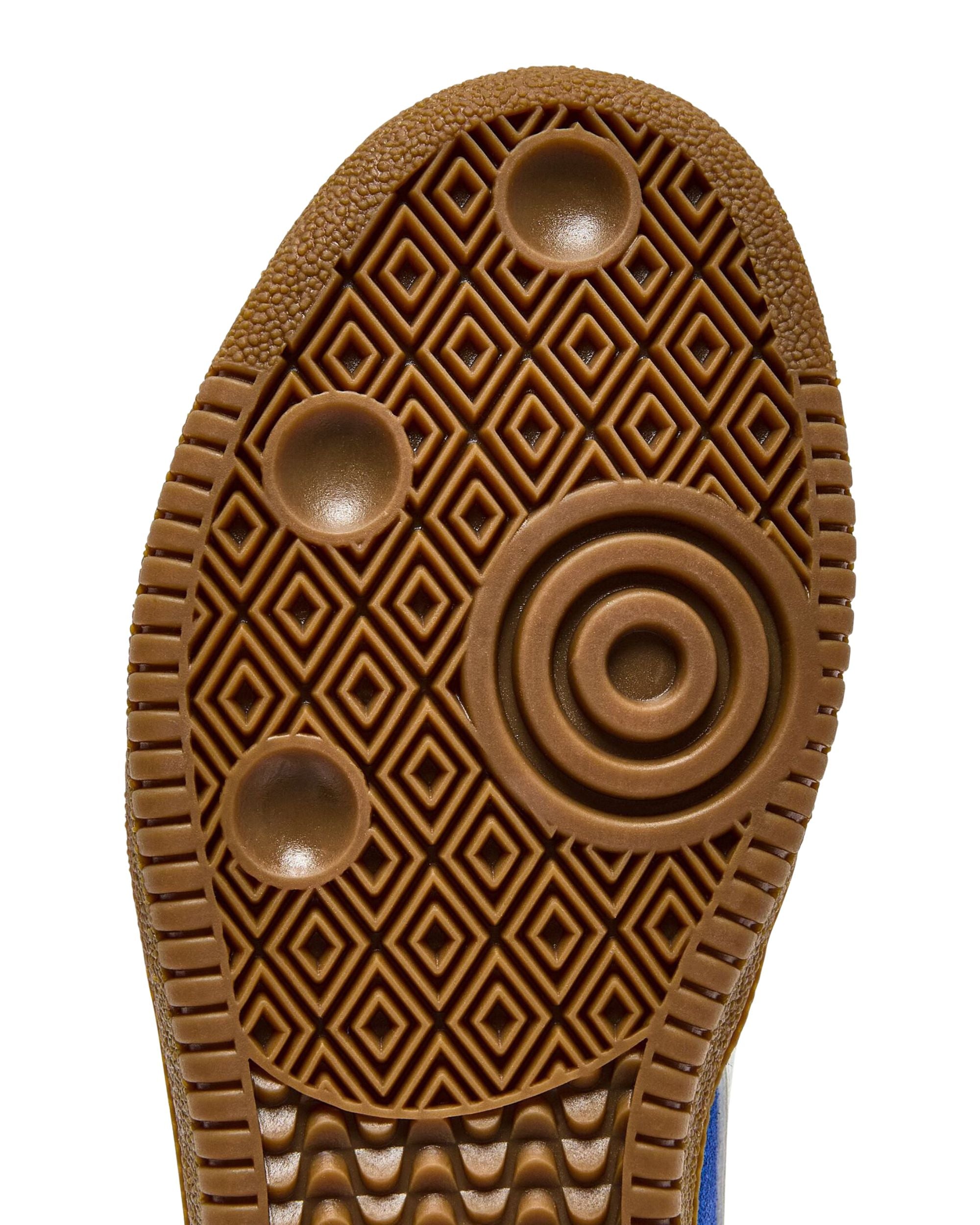 Diadora Sneaker Casual Tomaia In Pelle Blu Unisex