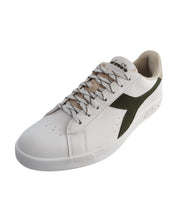 Diadora Sneaker Collo Basso Casual Bianco Unisex