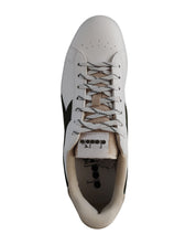 Diadora Sneaker Collo Basso Casual Bianco Unisex