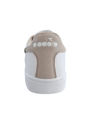 Diadora Sneaker Collo Basso Casual Bianco Unisex