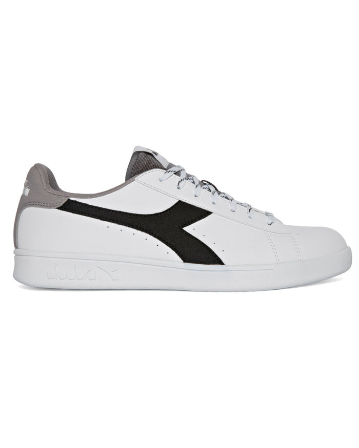 Diadora Sneaker Low Neck Casual White Unisex 1